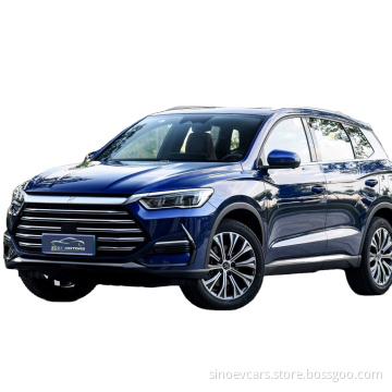 BYD Song Plus EV Electric Car Electric Car SUV Nuovi veicoli di energia automatica